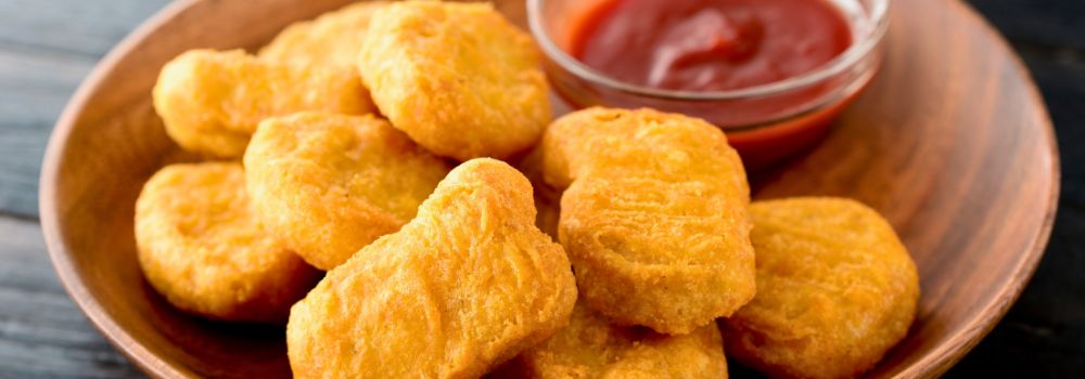 Tazgi Menu nuggets