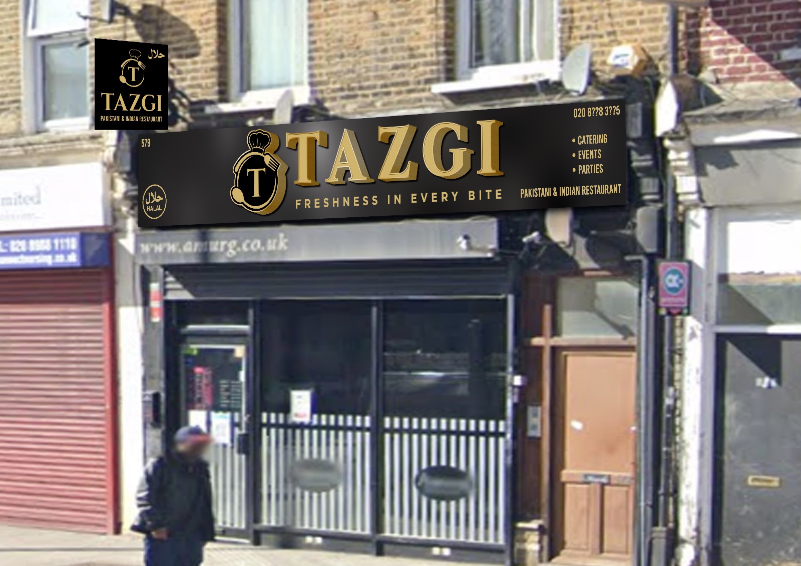 tazgi restaurant